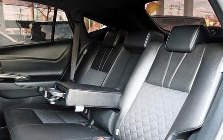 Toyota Harrier, 2018 год, 2 320 000 рублей, 14 фотография