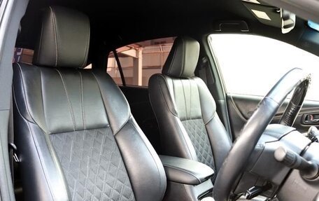Toyota Harrier, 2018 год, 2 320 000 рублей, 10 фотография