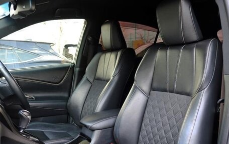 Toyota Harrier, 2018 год, 2 320 000 рублей, 13 фотография
