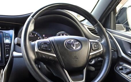 Toyota Harrier, 2018 год, 2 320 000 рублей, 12 фотография
