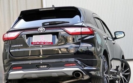 Toyota Harrier, 2018 год, 2 320 000 рублей, 8 фотография