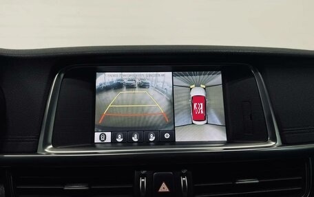 KIA Optima IV, 2017 год, 1 890 000 рублей, 3 фотография