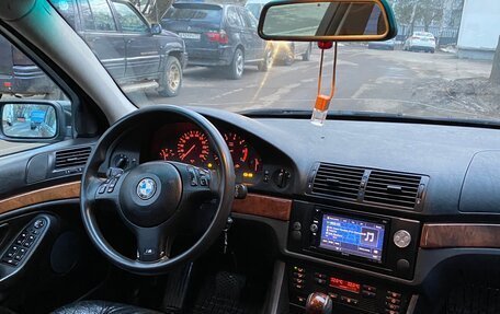 BMW 5 серия, 2001 год, 350 000 рублей, 3 фотография