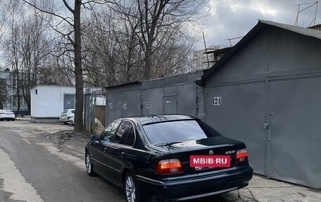 BMW 5 серия, 2001 год, 350 000 рублей, 2 фотография
