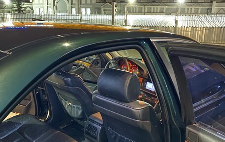 BMW 5 серия, 2001 год, 350 000 рублей, 10 фотография
