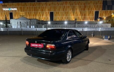 BMW 5 серия, 2001 год, 350 000 рублей, 5 фотография
