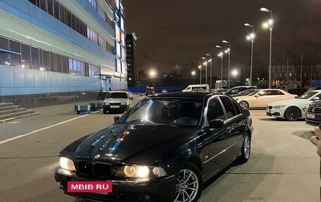 BMW 5 серия, 2001 год, 350 000 рублей, 4 фотография