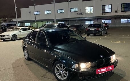 BMW 5 серия, 2001 год, 350 000 рублей, 7 фотография