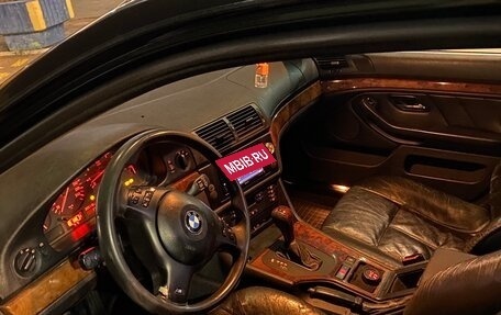 BMW 5 серия, 2001 год, 350 000 рублей, 9 фотография