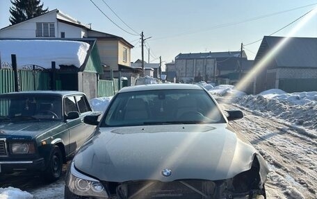 BMW 5 серия, 2006 год, 600 000 рублей, 6 фотография