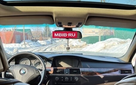 BMW 5 серия, 2006 год, 600 000 рублей, 7 фотография