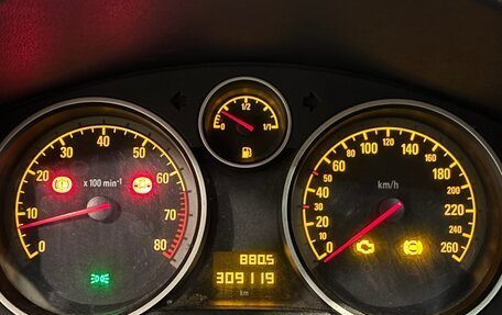 Opel Astra H, 2007 год, 255 000 рублей, 9 фотография