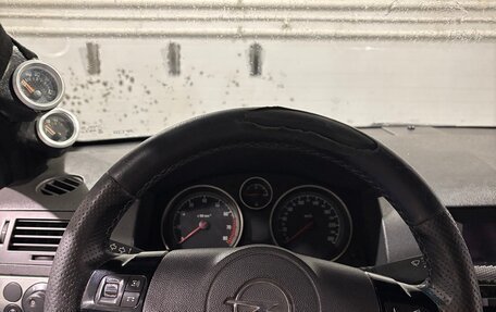 Opel Astra H, 2007 год, 255 000 рублей, 10 фотография