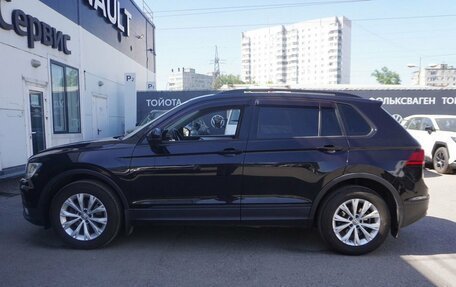 Volkswagen Tiguan II, 2017 год, 2 013 000 рублей, 8 фотография