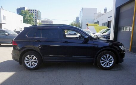 Volkswagen Tiguan II, 2017 год, 2 013 000 рублей, 4 фотография