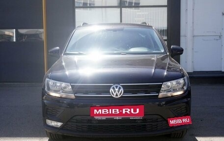 Volkswagen Tiguan II, 2017 год, 2 013 000 рублей, 2 фотография