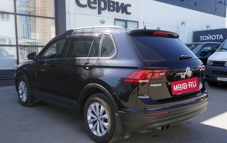 Volkswagen Tiguan II, 2017 год, 2 013 000 рублей, 7 фотография