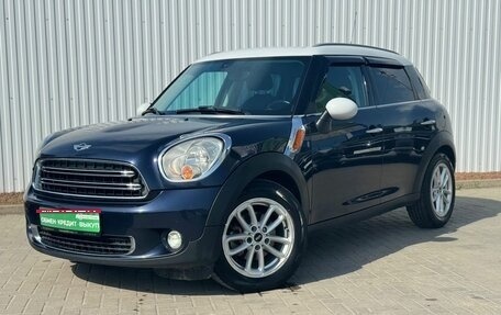 MINI Countryman I (R60), 2016 год, 1 175 000 рублей, 1 фотография