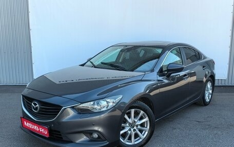 Mazda 6, 2012 год, 1 320 000 рублей, 1 фотография