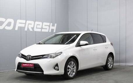 Toyota Auris II, 2015 год, 1 611 000 рублей, 1 фотография