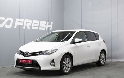 Toyota Auris II, 2015 год, 1 611 000 рублей, 1 фотография