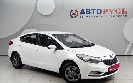 KIA Cerato III, 2015 год, 899 000 рублей, 1 фотография