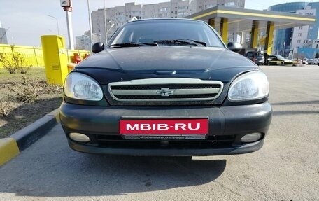 Chevrolet Lanos I, 2008 год, 125 000 рублей, 1 фотография