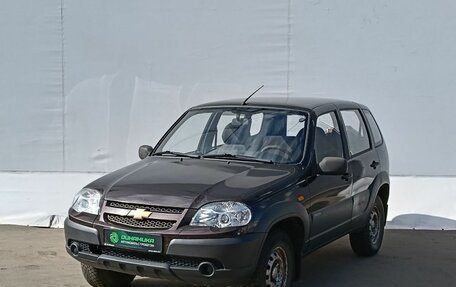 Chevrolet Niva I рестайлинг, 2009 год, 455 000 рублей, 1 фотография