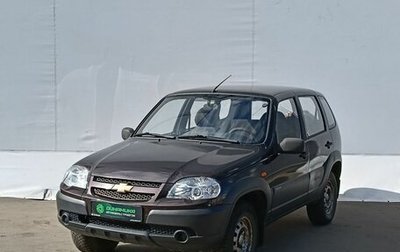 Chevrolet Niva I рестайлинг, 2009 год, 455 000 рублей, 1 фотография