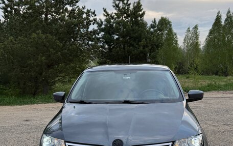 Skoda Rapid I, 2016 год, 1 170 000 рублей, 1 фотография