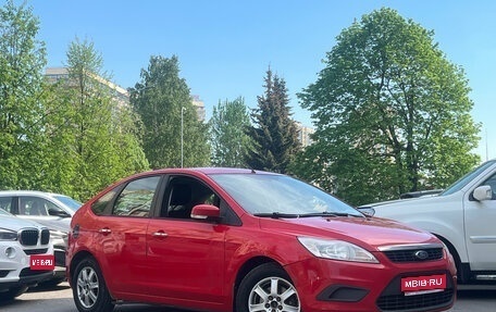 Ford Focus II рестайлинг, 2010 год, 549 000 рублей, 1 фотография