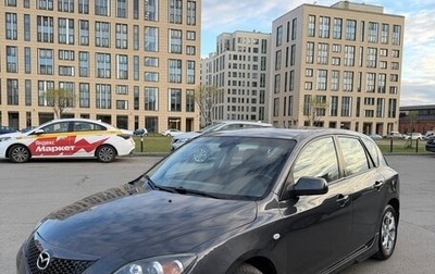 Mazda 3, 2007 год, 295 000 рублей, 1 фотография