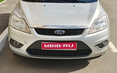Ford Focus II рестайлинг, 2008 год, 470 000 рублей, 1 фотография
