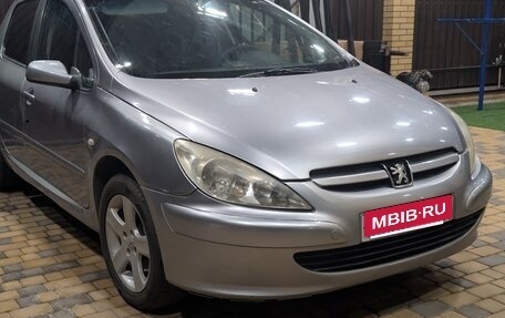 Peugeot 307 I, 2004 год, 400 000 рублей, 1 фотография