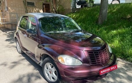Chrysler PT Cruiser, 2002 год, 250 000 рублей, 1 фотография
