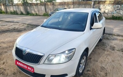 Skoda Octavia, 2013 год, 690 000 рублей, 1 фотография