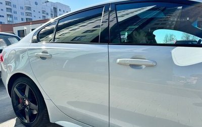 Jaguar XE I рестайлинг, 2015 год, 1 400 000 рублей, 1 фотография