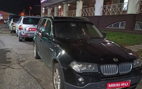 BMW X3, 2008 год, 770 000 рублей, 1 фотография
