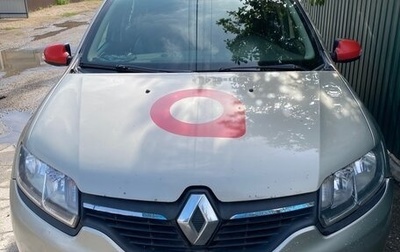 Renault Logan II, 2015 год, 350 000 рублей, 1 фотография