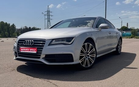 Audi A7, 2012 год, 2 100 000 рублей, 1 фотография