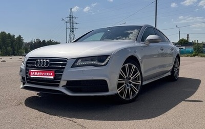 Audi A7, 2012 год, 2 100 000 рублей, 1 фотография