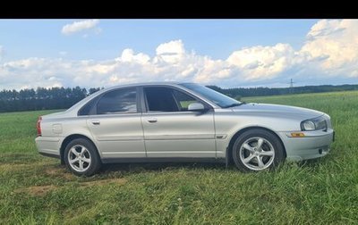 Volvo S80 II рестайлинг 2, 2003 год, 430 000 рублей, 1 фотография
