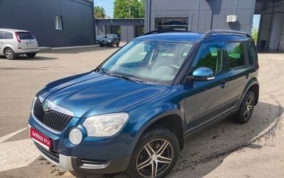 Skoda Yeti I рестайлинг, 2012 год, 1 050 000 рублей, 1 фотография