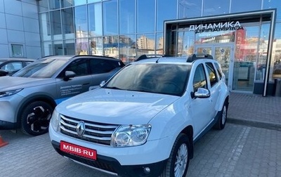 Renault Duster I рестайлинг, 2012 год, 750 000 рублей, 1 фотография