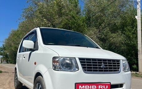 Mitsubishi eK Wagon III рестайлинг, 2008 год, 370 000 рублей, 1 фотография