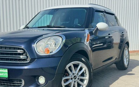 MINI Countryman I (R60), 2016 год, 1 175 000 рублей, 2 фотография