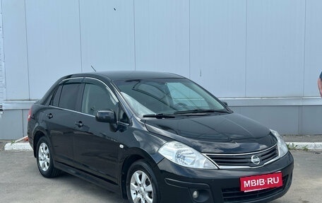 Nissan Tiida, 2011 год, 625 000 рублей, 1 фотография