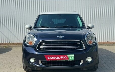 MINI Countryman I (R60), 2016 год, 1 175 000 рублей, 3 фотография
