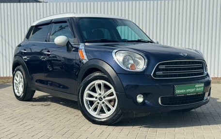 MINI Countryman I (R60), 2016 год, 1 175 000 рублей, 4 фотография