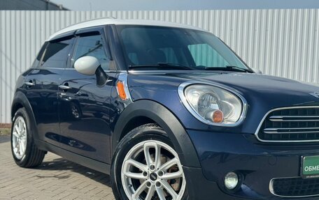 MINI Countryman I (R60), 2016 год, 1 175 000 рублей, 5 фотография